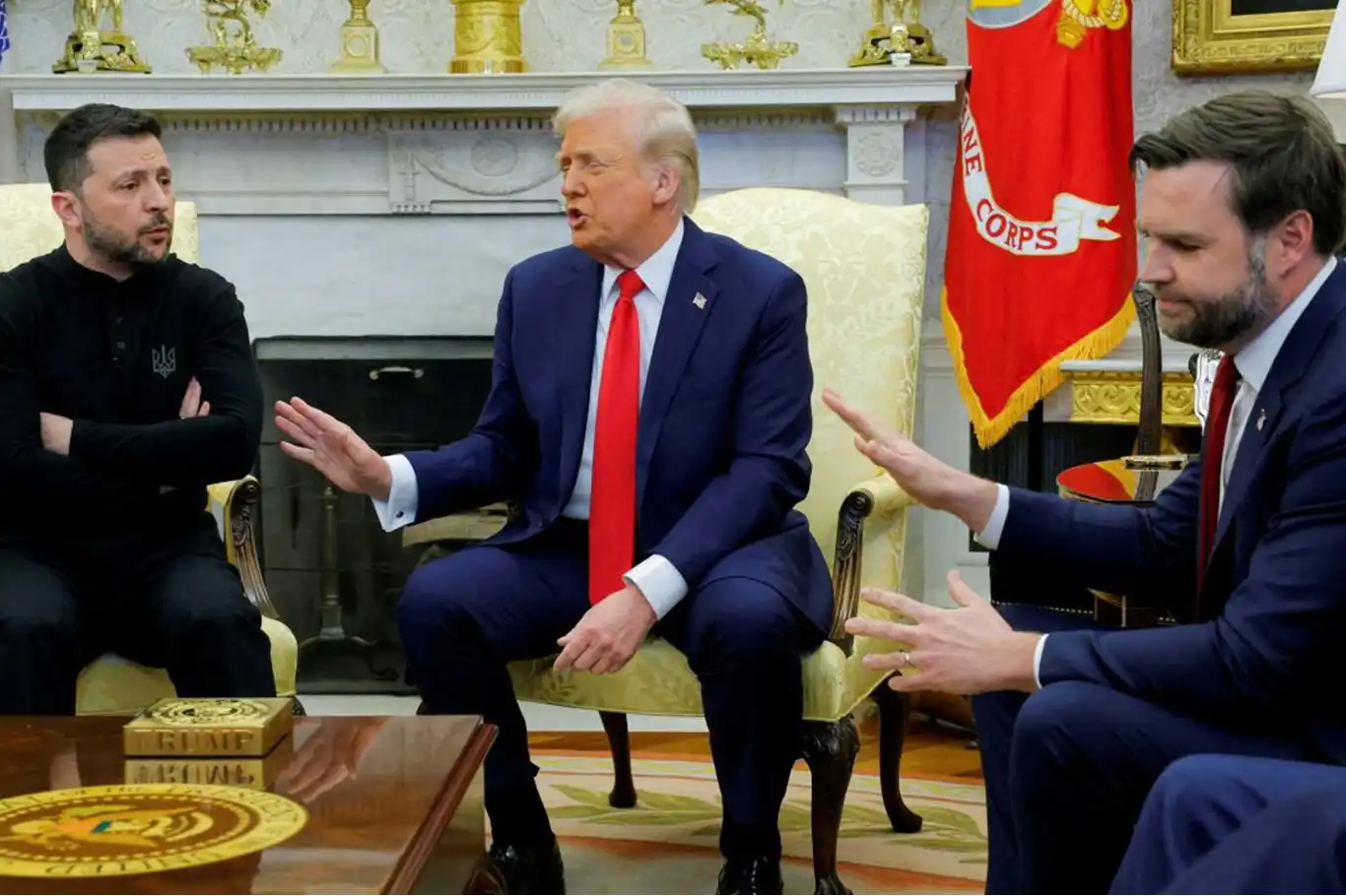 Zelenskiy: Bugün Trump ile görüşeceğim Zelenskiy: Bugün Trump ile görüşeceğim
