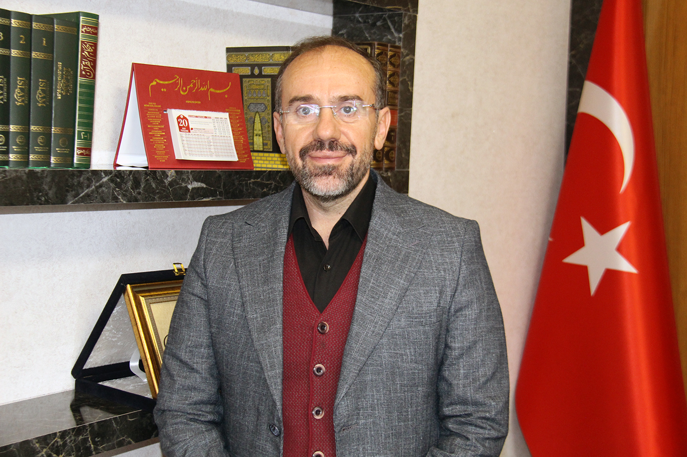 Diyarbakır İl Müftüsü Büyük: Tekli gecelerde Kadir Gecesini arayalım, değerlendirelim