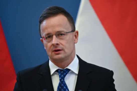 Hungarian Foreign Minister Péter Szijjártó to visit Türkiye for diplomatic talks