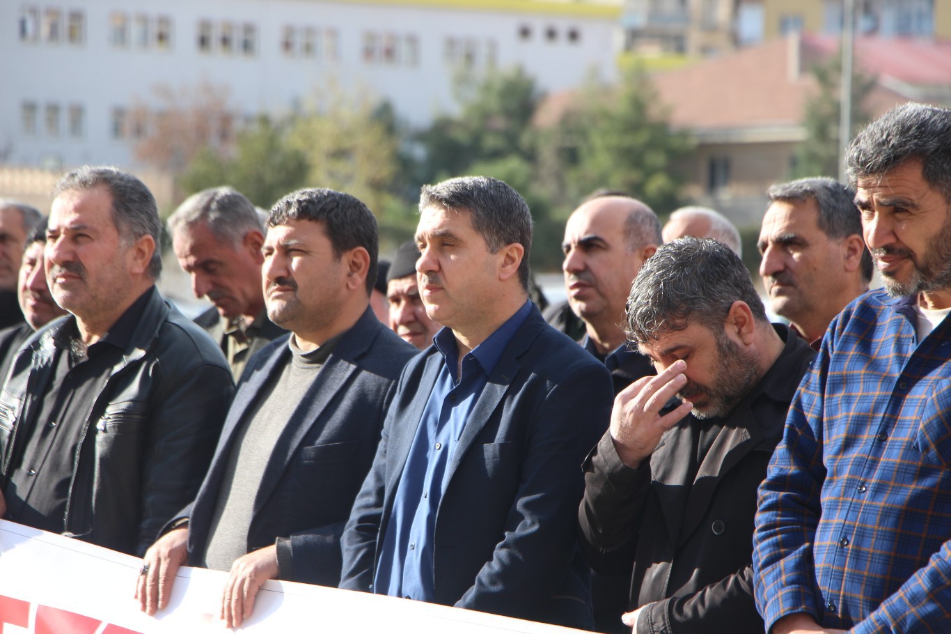 Kızıltepeliler Gazze’deki katliamı telin etti