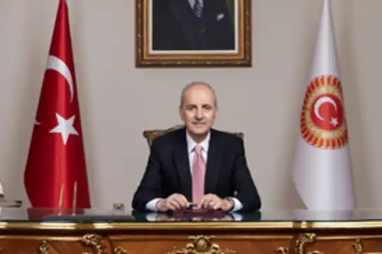 TBMM Başkanı Kurtulmuş'tan Dünya Down Sendromu Farkındalık Günü mesajı