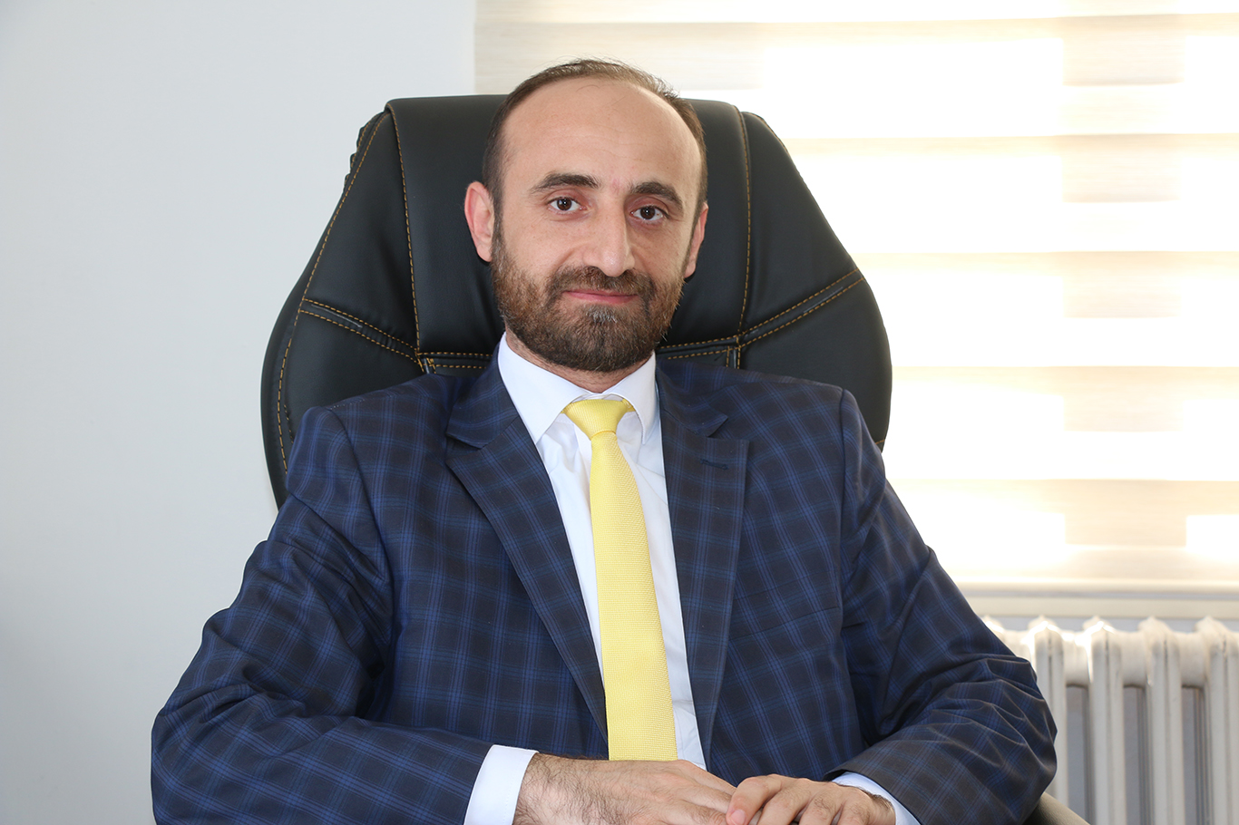 Müftü Yardımcısı Erdem: İtikaf, nefis muhasebesi yapmayı sağlayan ibadettir