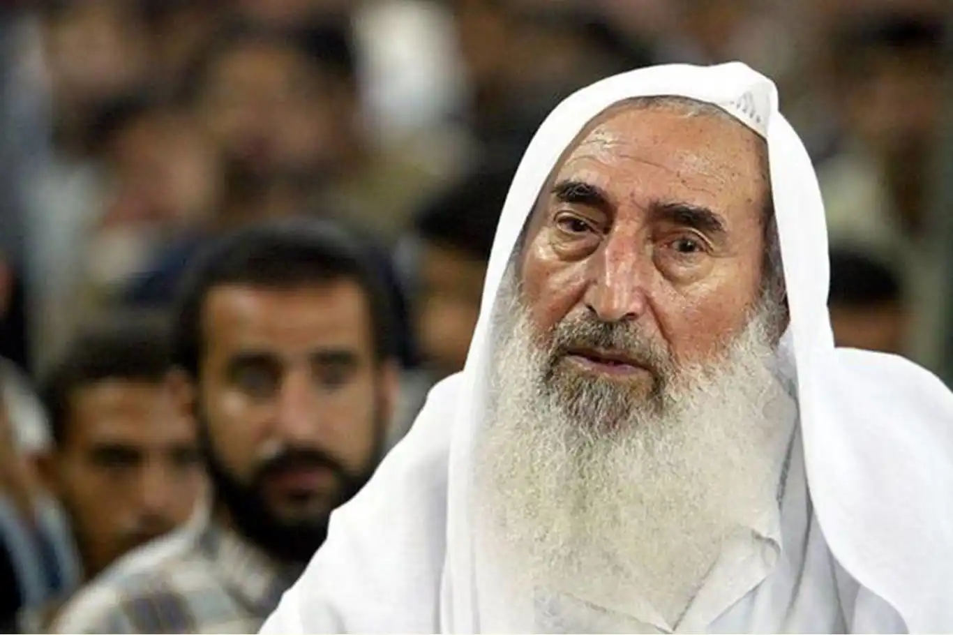 HAMAS, şehadetinin yıldönümünde kuruci lider Şeyh Ahmed'in yolunda ilerlediklerini vurguladı