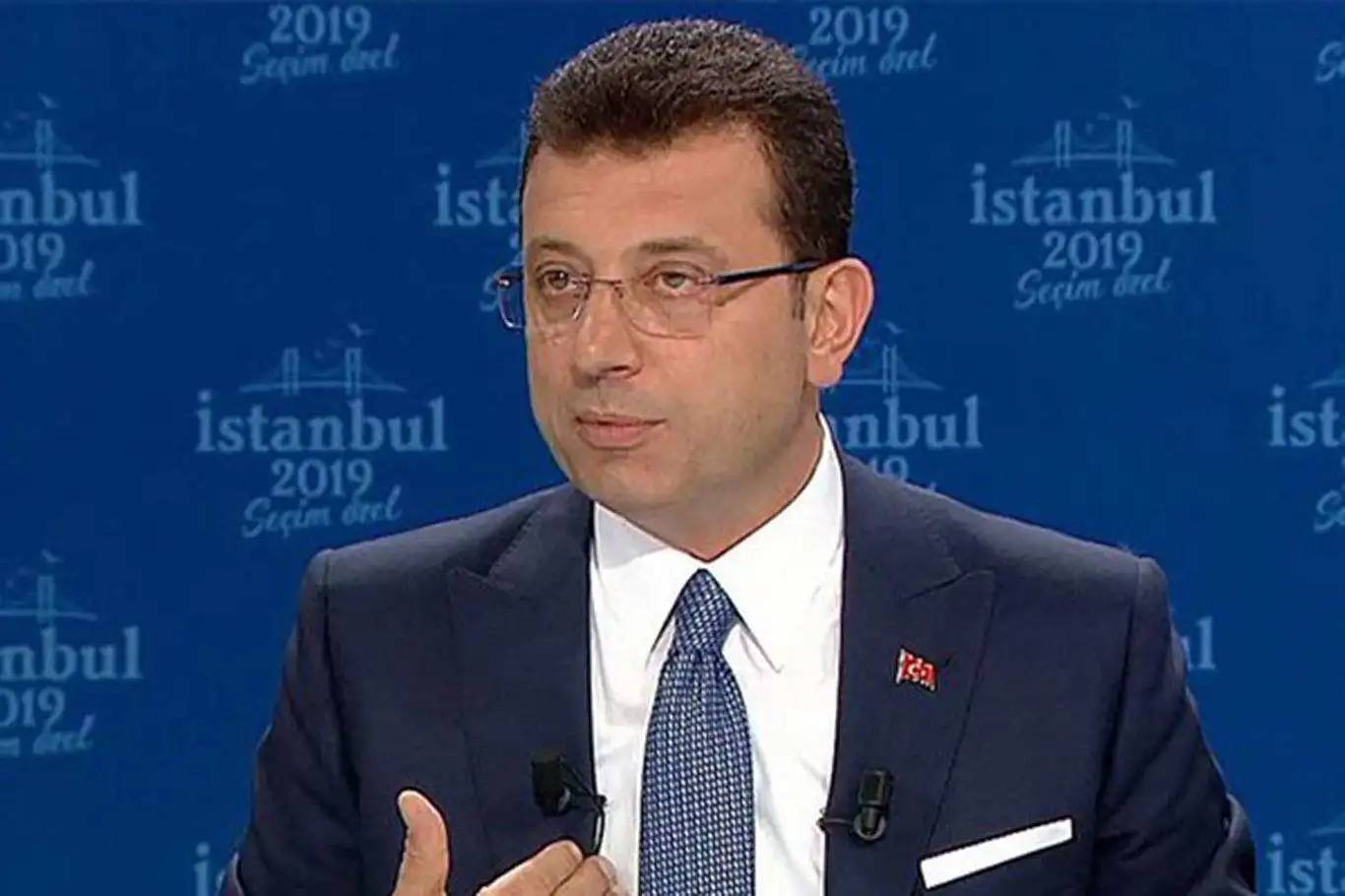 Ekrem İmamoğlu tutuklandı Ekrem İmamoğlu tutuklandı