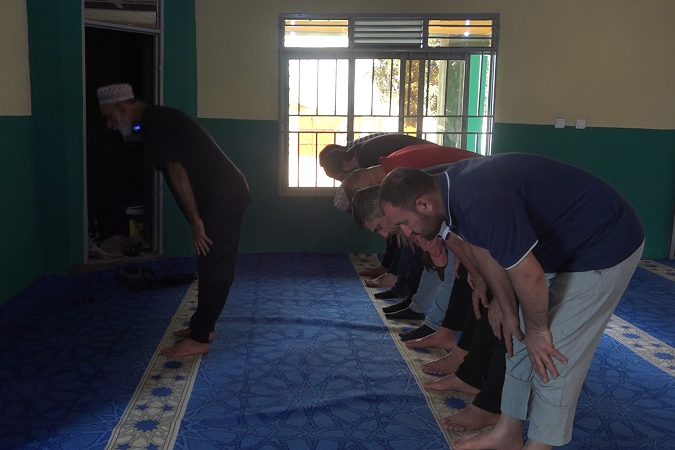 Umut Kervanı’ndan Afrika’ya Kalıcı Eser: Burundi’de Yahya Sinvar cami açıldı