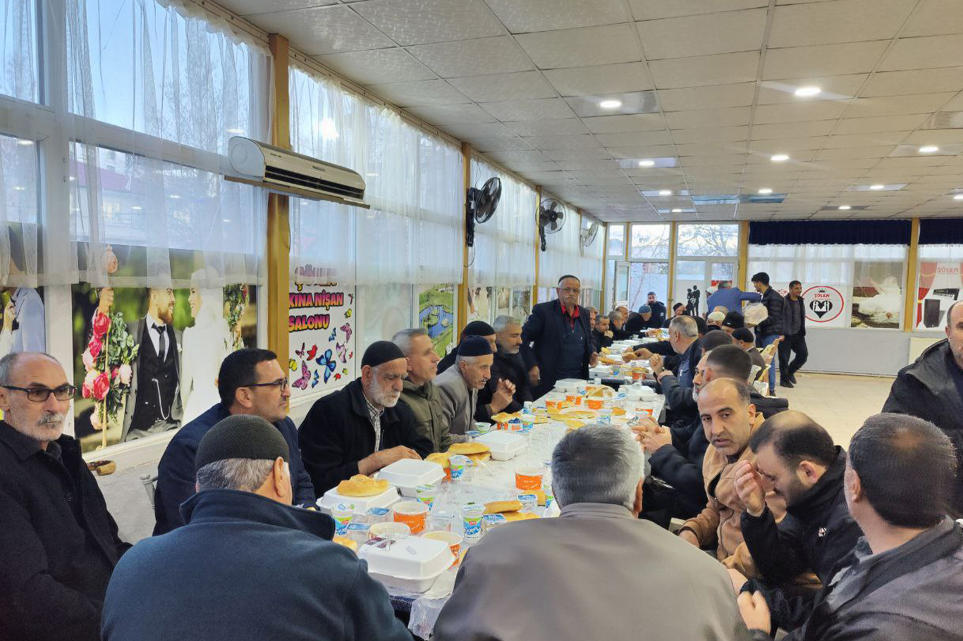 HÜDA PAR Batman Milletvekili Ramanlı, Genç İlçesini ziyaret etti
