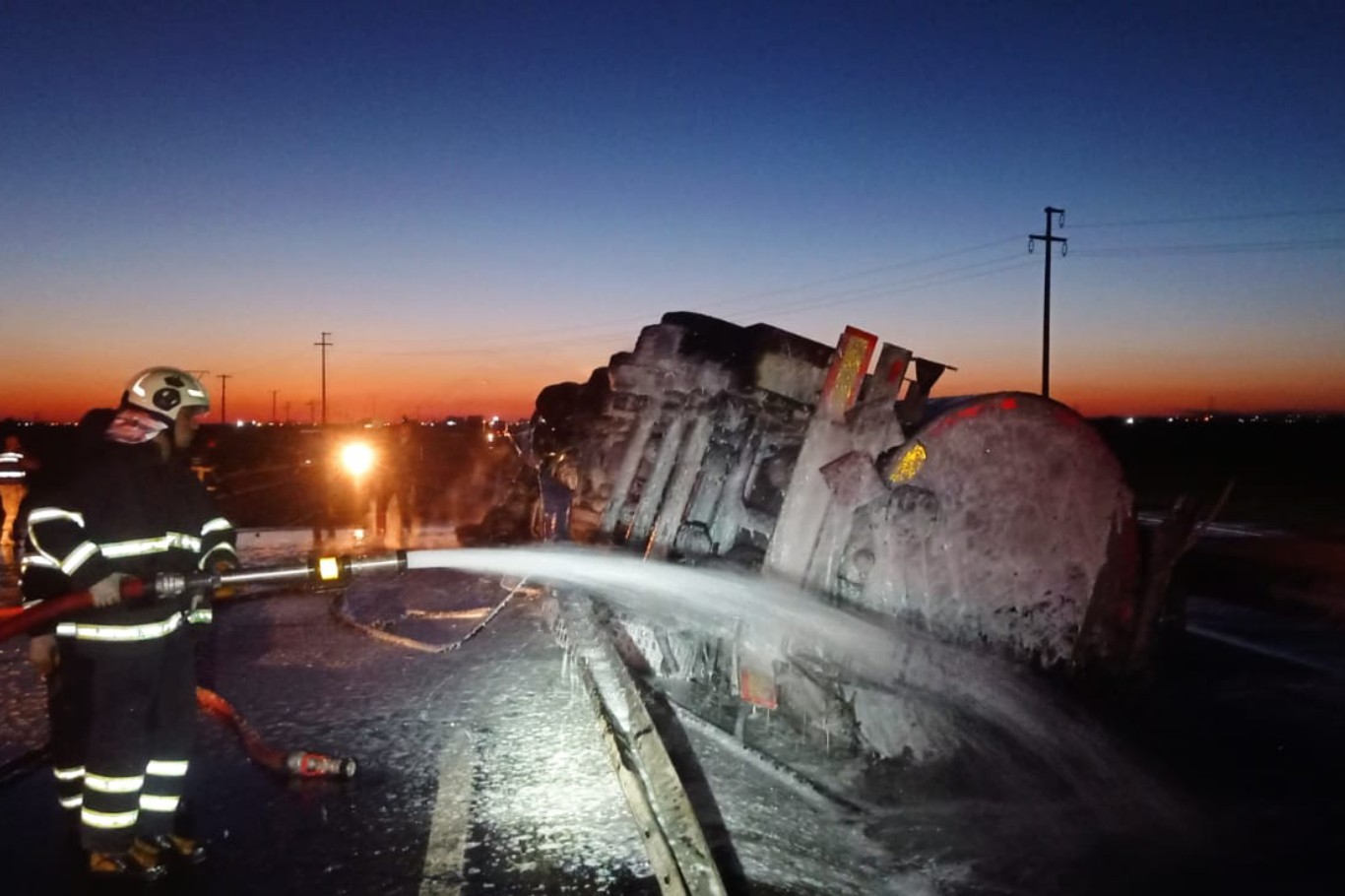 Mardin’de üç ayrı kaza