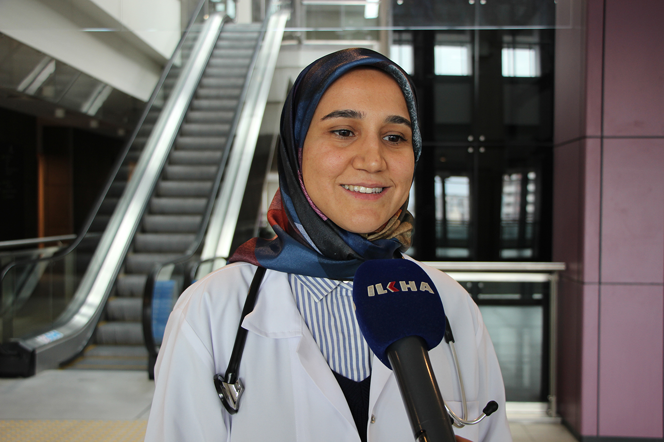 Uzman Dr. Gülçek: Tüberküloz bulaşıcı bir hastalıktır