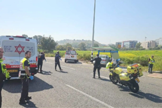 Settler killed in combined ramming-shooting attack near Haifa