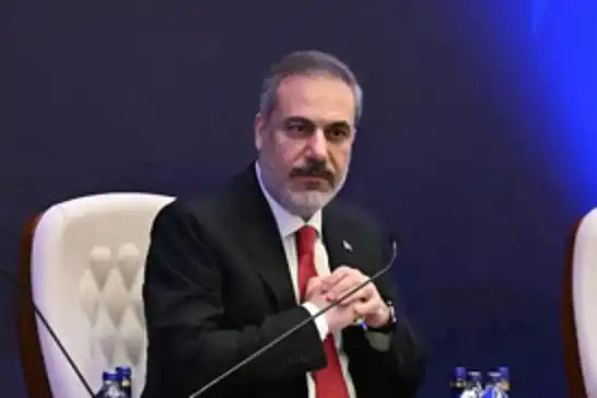 Dışişleri Bakanı Fidan yarın ABD'ye gidiyor 