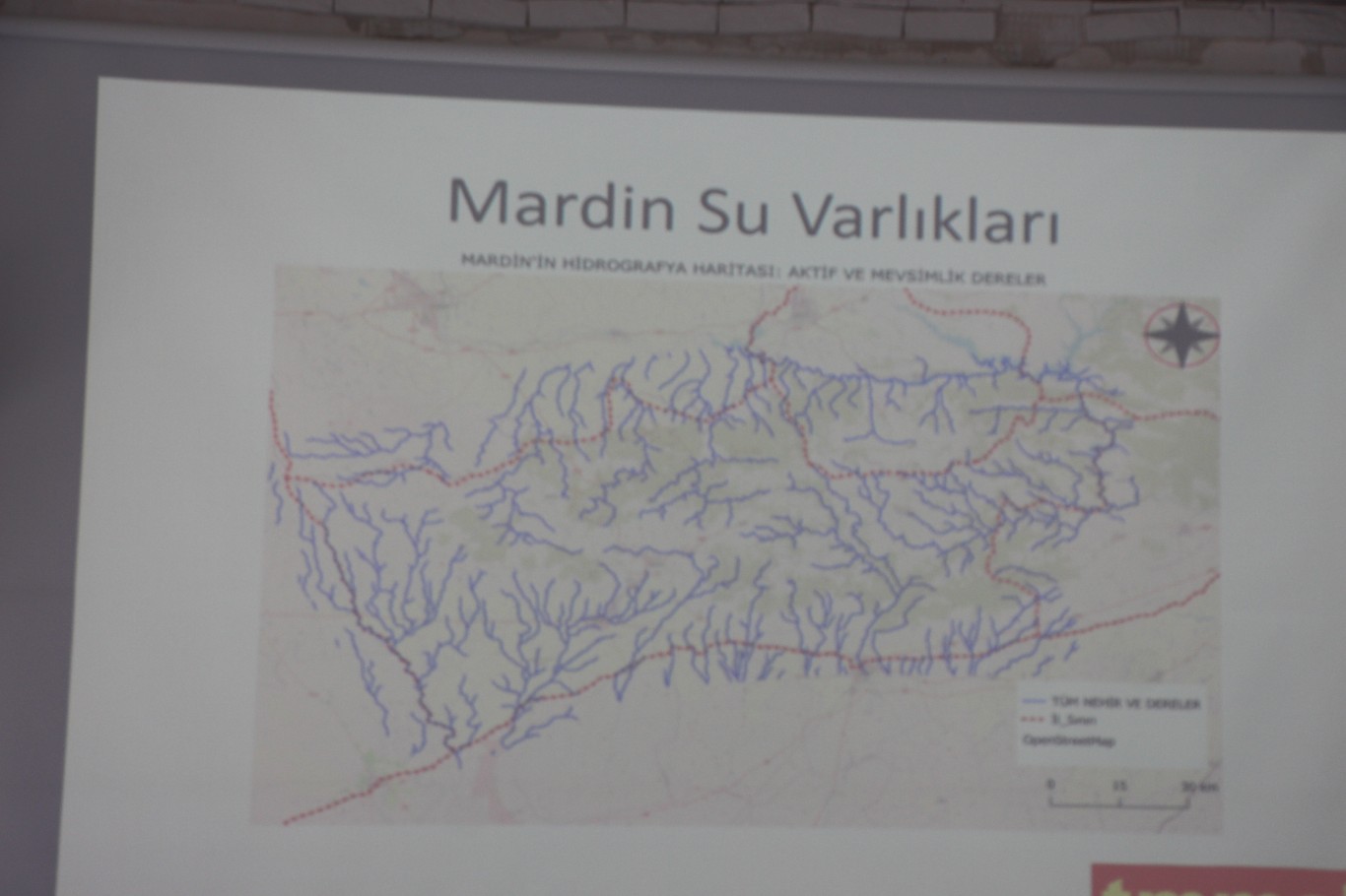 TMMOB: Mardin’de akan yer üstü suyu yok denecek kadar azaldı TMMOB: Mardin’de akan yer üstü suyu yok denecek kadar azaldı
