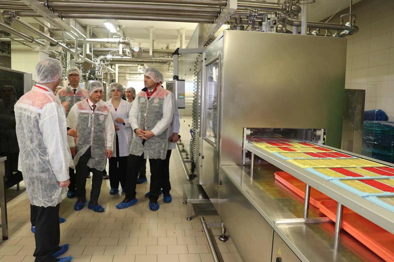 Ramazan Bayramı öncesi İstanbul'da gıda denetimleri arttı