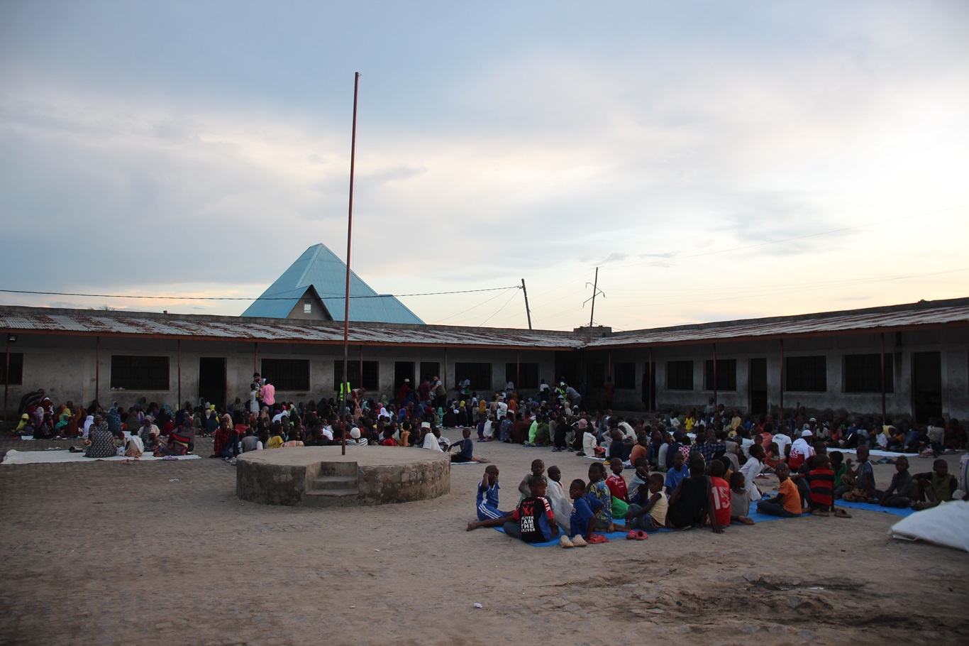Avrupa Yetim Eli Derneği'nden Burundi’de gönüllere dokunan sofralar kuruldu