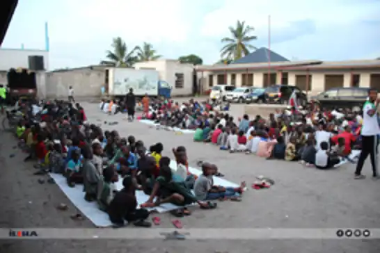 European Orphan Hand hosts iftar dinner for 800 in Burundi