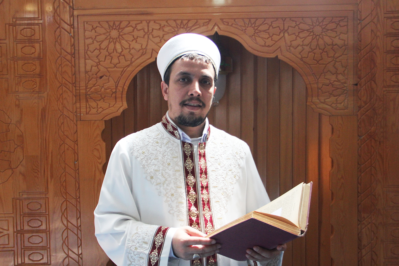 İmam-ı Hatip YAkup Gündüz