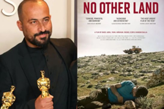 Palestinian director of No Other Land brutalized and detained by occupation forces