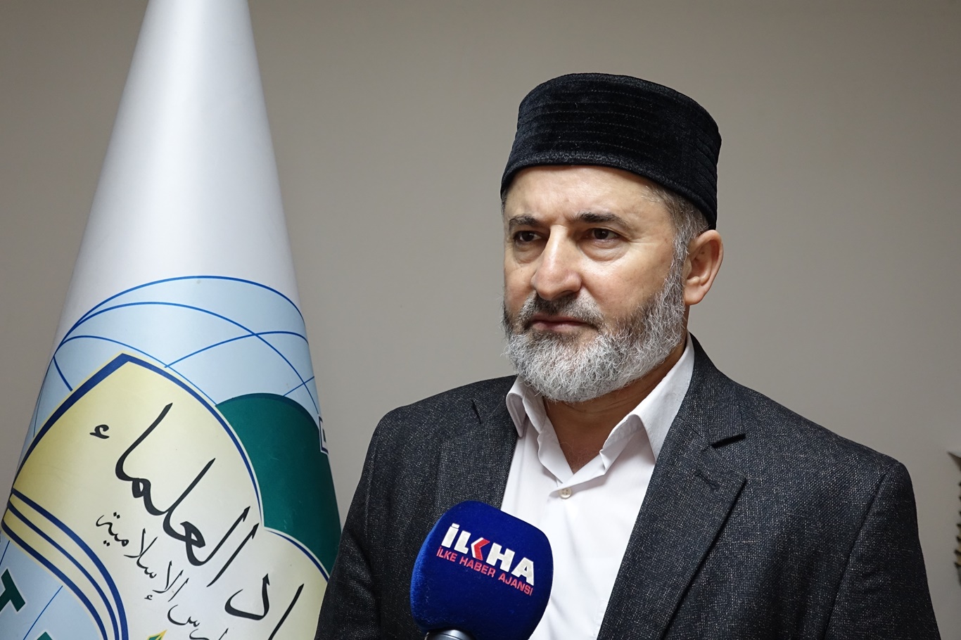 Molla Mehmet Ali Altun, siyonizmin tehlikelerine dikkat çekti