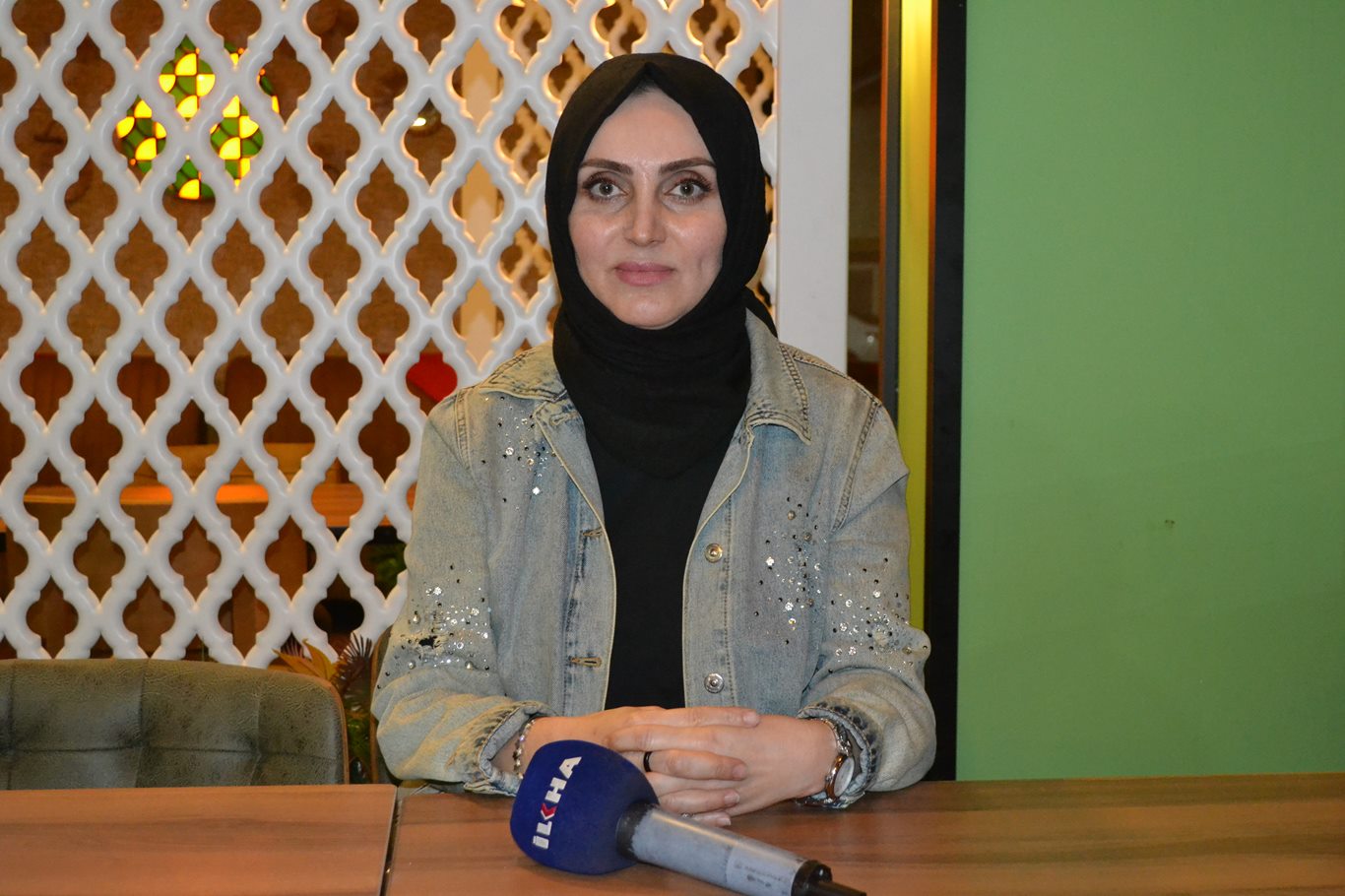 Gazeteci- Yazar İpek Yiğit