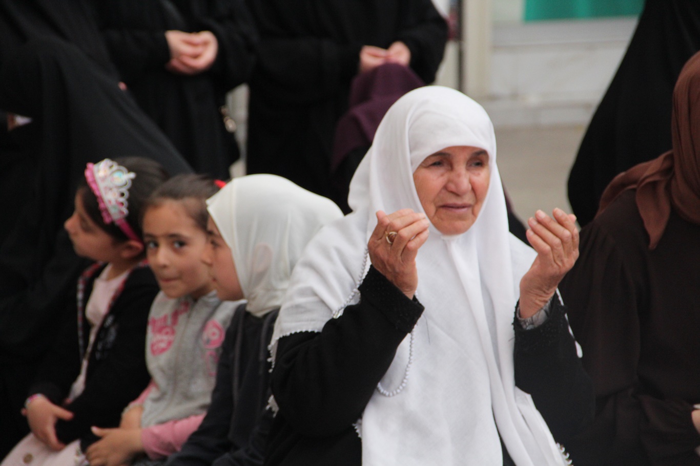 Batmanlılar, Dünya Kudüs Günü'nde Kudüs için mücadeleye destek vereceklerini açıkladı