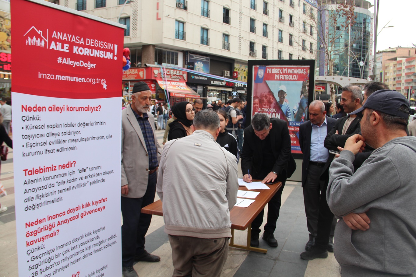 Batmanlılar, Dünya Kudüs Günü'nde Kudüs için mücadeleye destek vereceklerini açıkladı