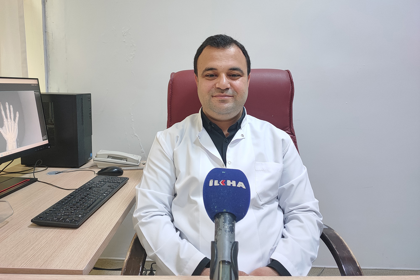 El Cerrahi Uzmanı Hakan Ertem