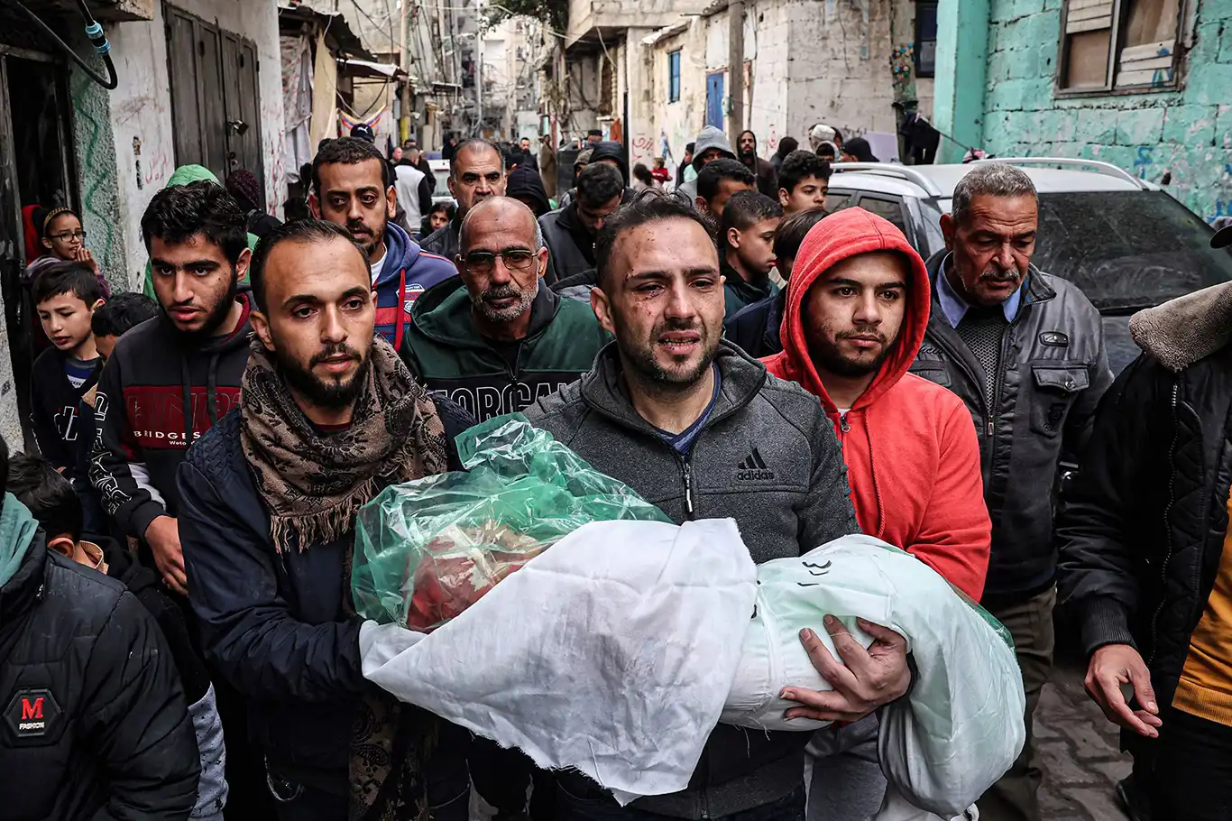 Siyonist işgalcilerin ateşkesi bozarak başlattığı saldırılarda şehit sayısı 1000'i aştı