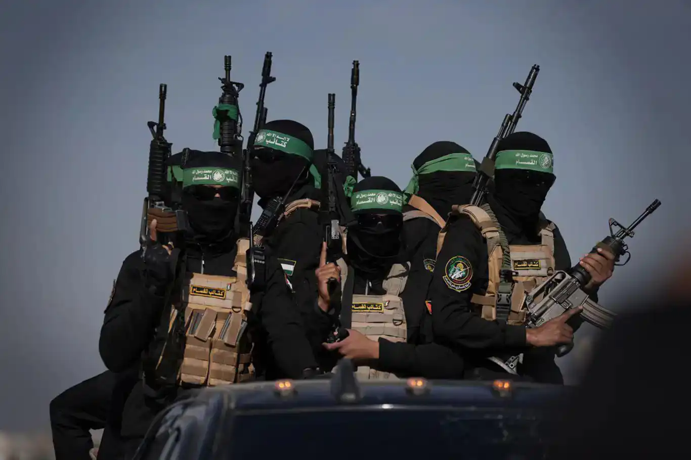 إعلام الاحتلال: عدد مقاتلي حماس بقي كما هو قبل الحرب إعلام الاحتلال: عدد مقاتلي حماس بقي كما هو قبل الحرب