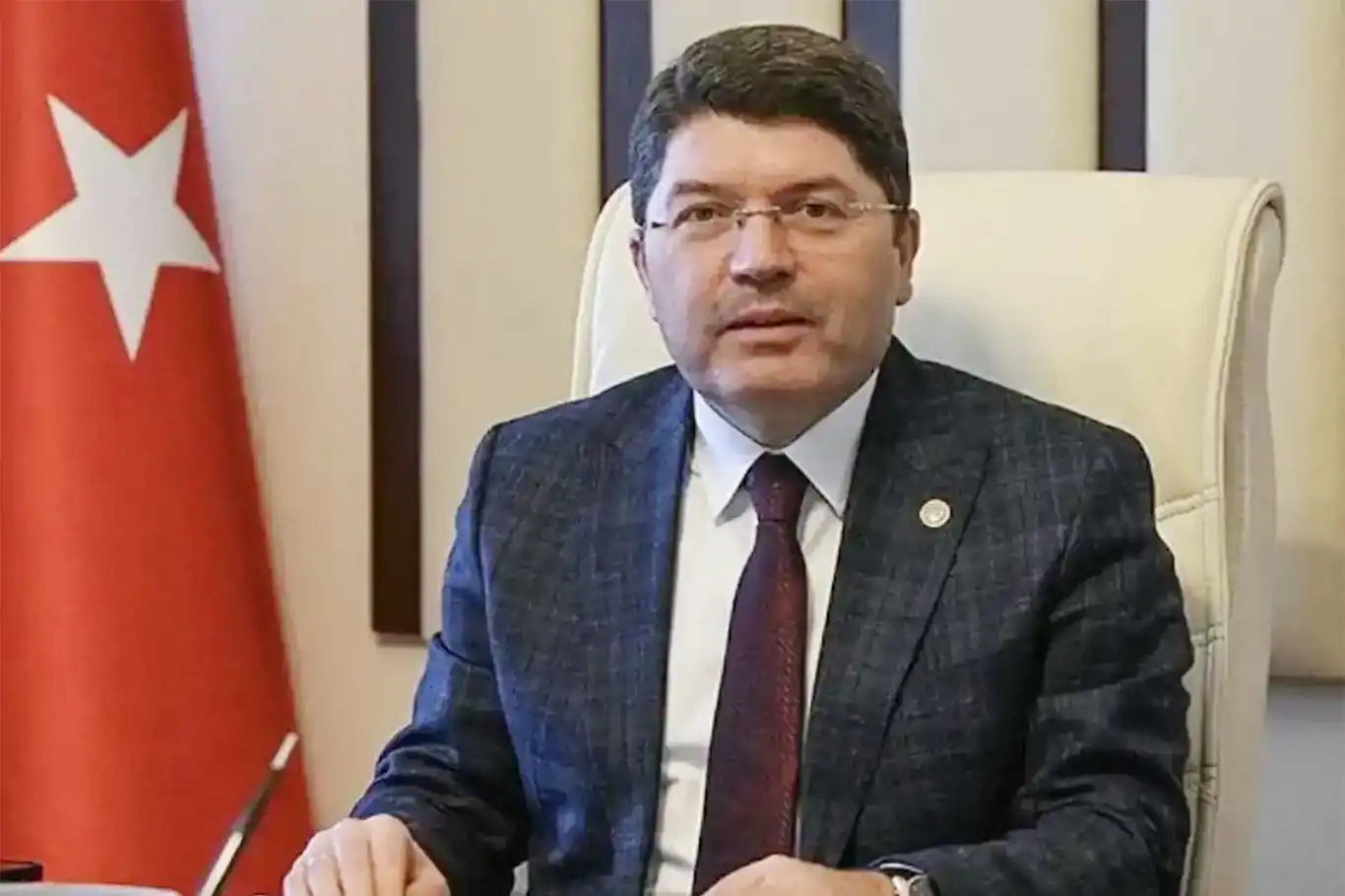 Bakan Tunç: 1 milyon 854 bin dosyada taraflar uzlaştı Bakan Tunç: 1 milyon 854 bin dosyada taraflar uzlaştı