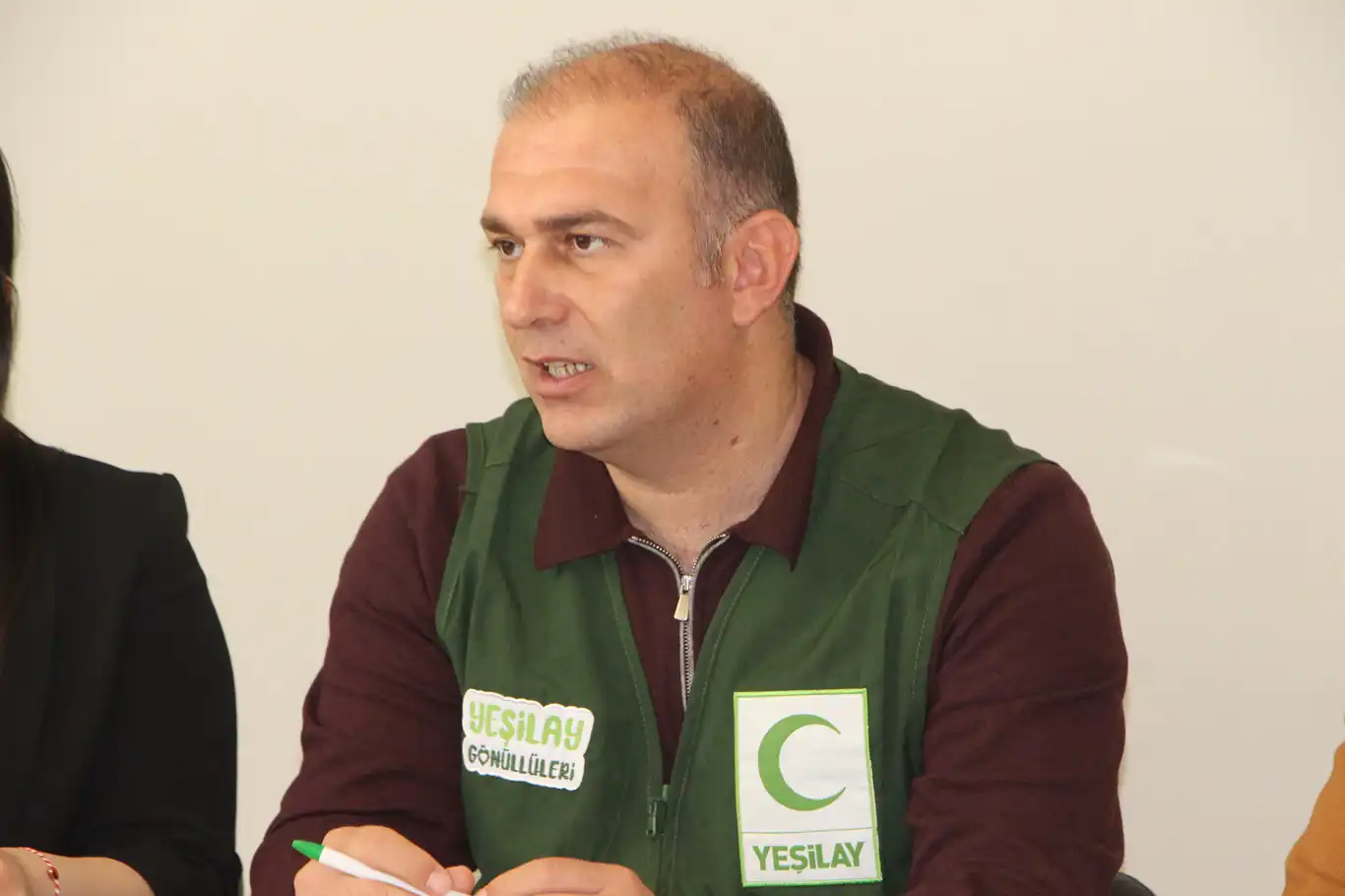 Mardin’de Yeşilay Haftası'nda bağımlılıkla mücadeleye dikkat çekiliyor Mardin’de Yeşilay Haftası'nda bağımlılıkla mücadeleye dikkat çekiliyor