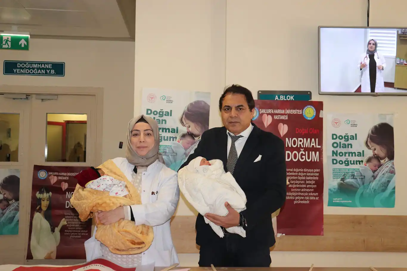 Prof. Dr. Barut: Doğal olan normal doğum Prof. Dr. Barut: Doğal olan normal doğum