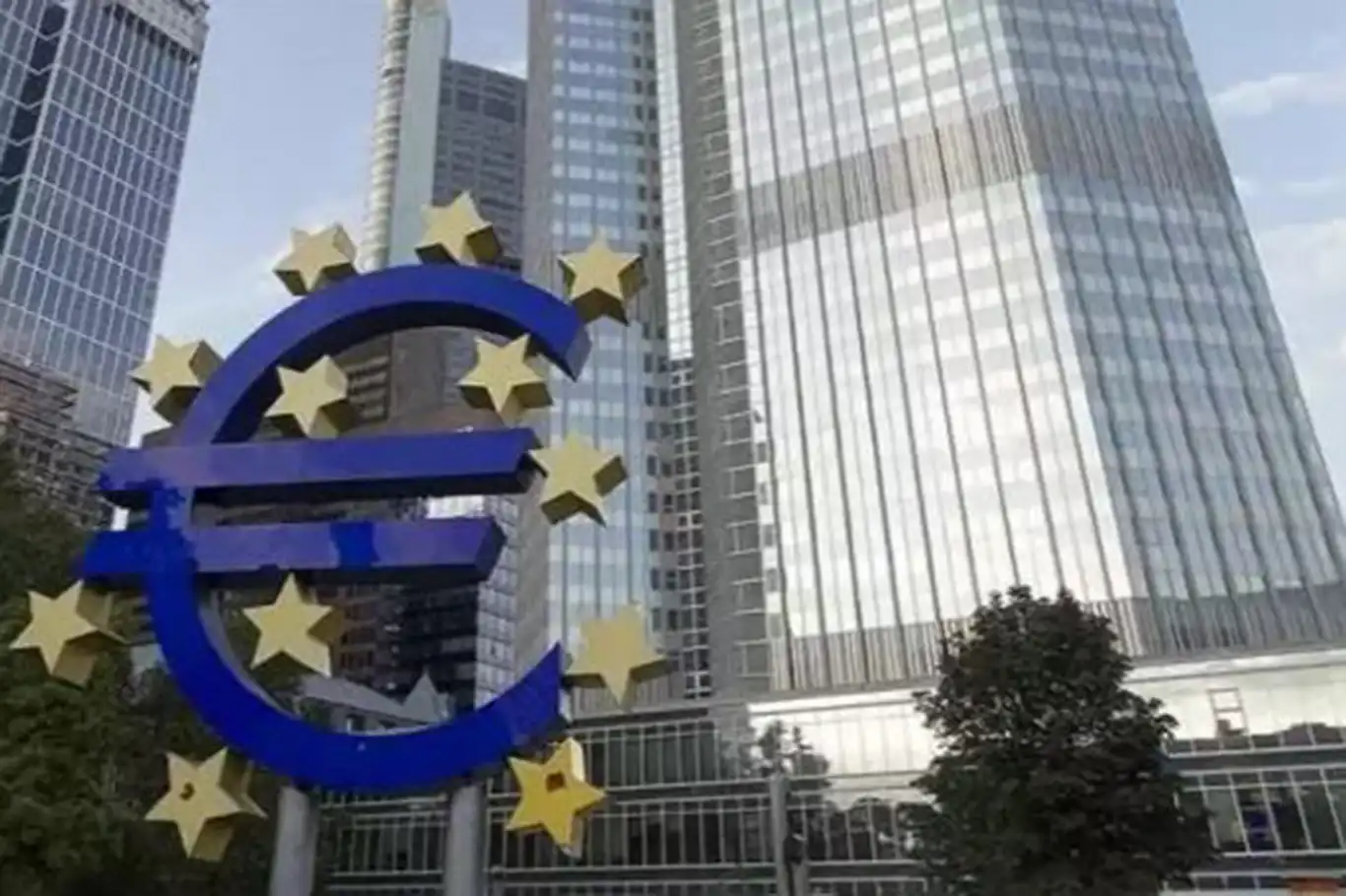 Avrupa Merkez Bankası faiz kararını açıkladı Avrupa Merkez Bankası faiz kararını açıkladı