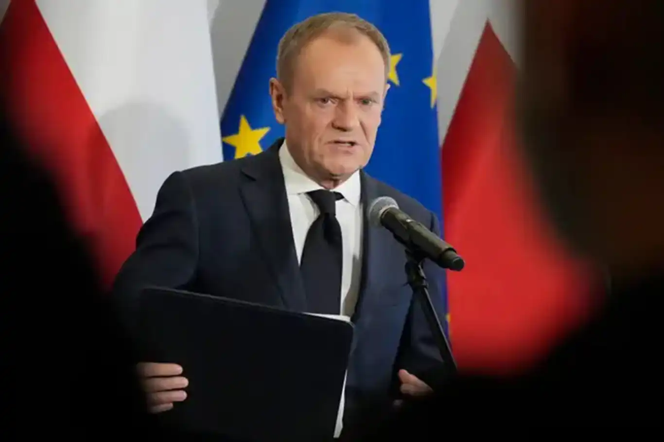 Polonya Başbakanı Donald Tusk, Türkiye'ye geliyor