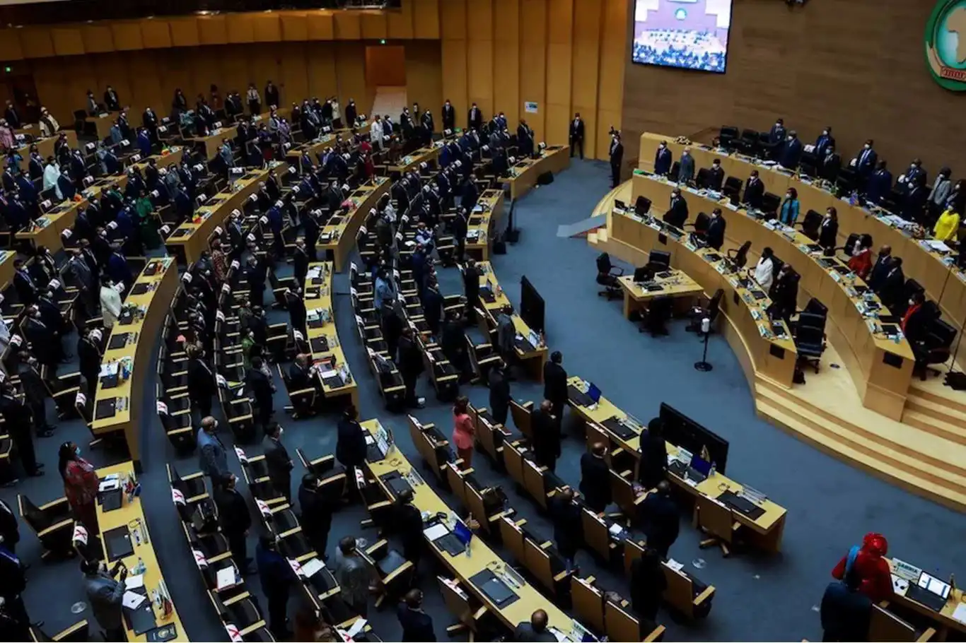 Afrika Birliği: Güney Sudan'daki düşmanlıklar derhal sona erdirilmeli Afrika Birliği: Güney Sudan'daki düşmanlıklar derhal sona erdirilmeli