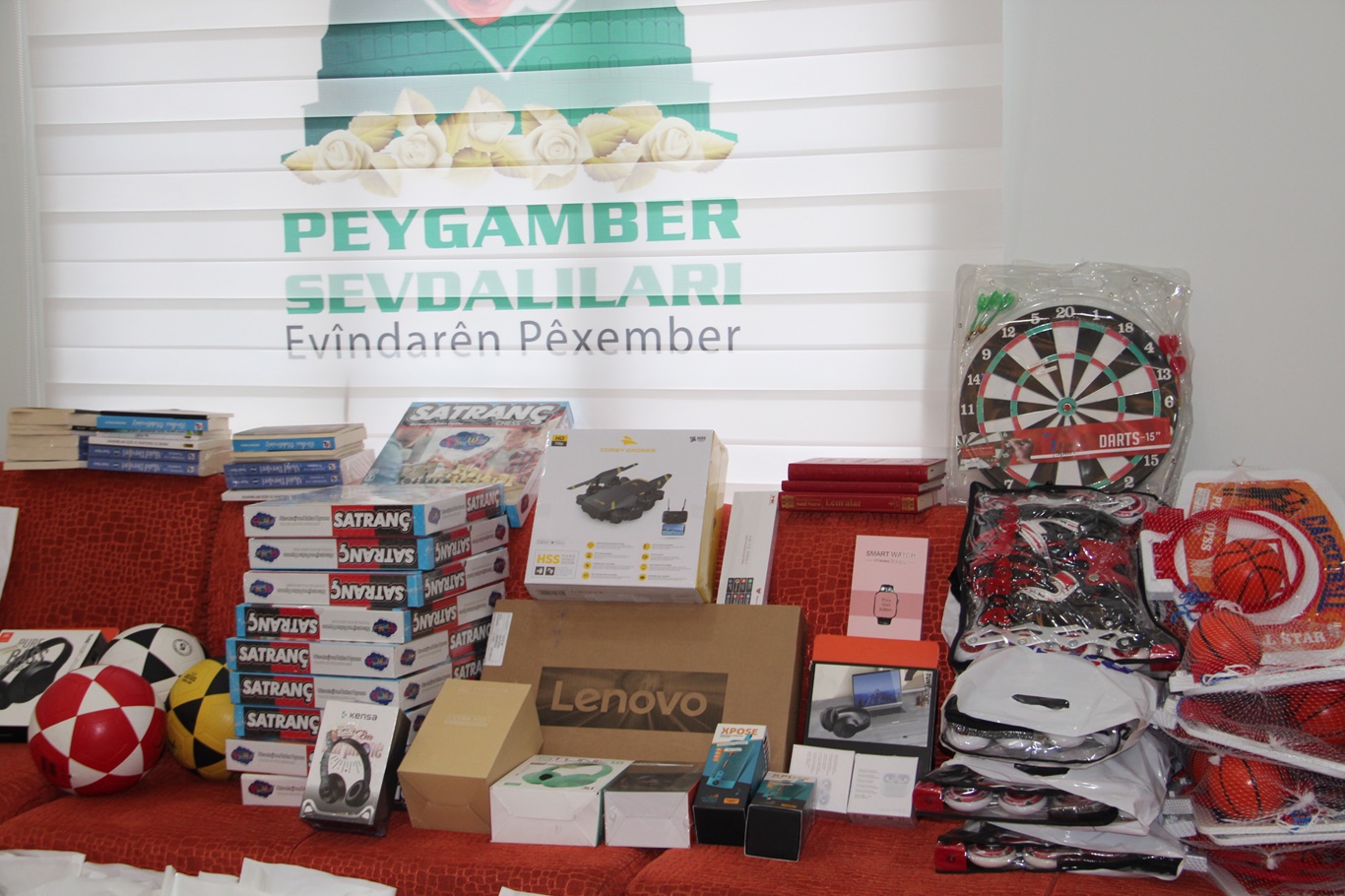 Siyer Yarışmasında dereceye girenlere ödülleri kısa zamanda verilecek