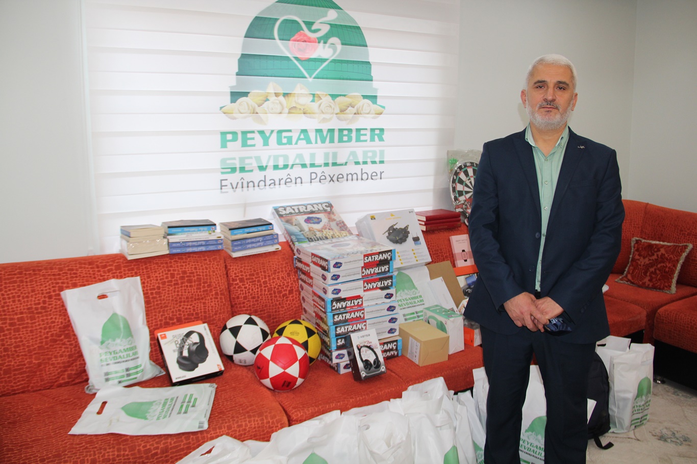 Siyer Yarışmasında dereceye girenlere ödülleri kısa zamanda verilecek