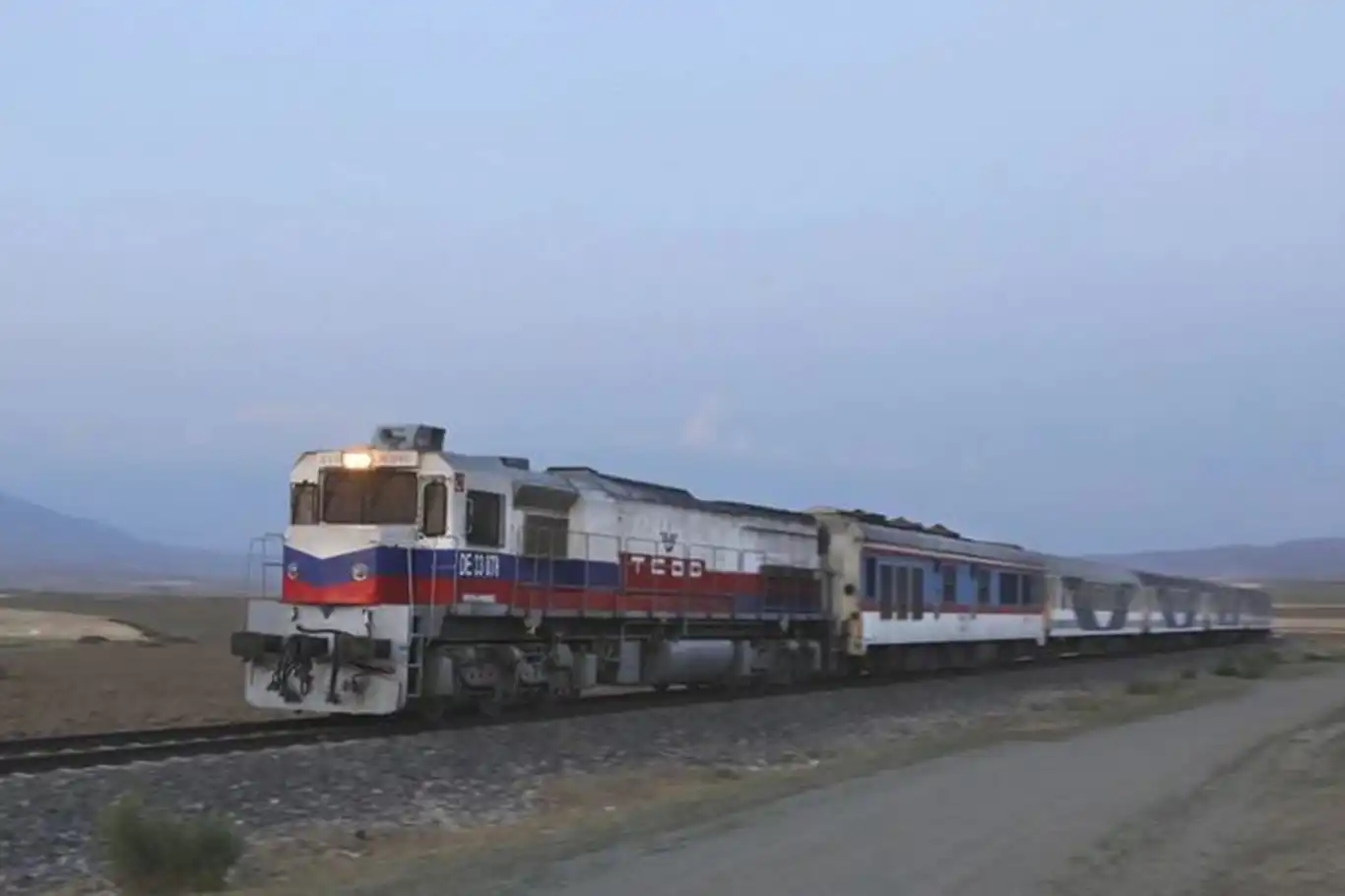 Van-Tahran tren seferleri yeniden başlıyor Van-Tahran tren seferleri yeniden başlıyor