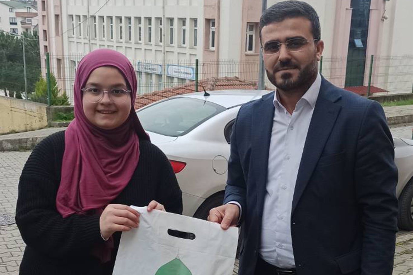 Düzce’de Siyer Yarışması ödülleri sahiplerine ulaştı