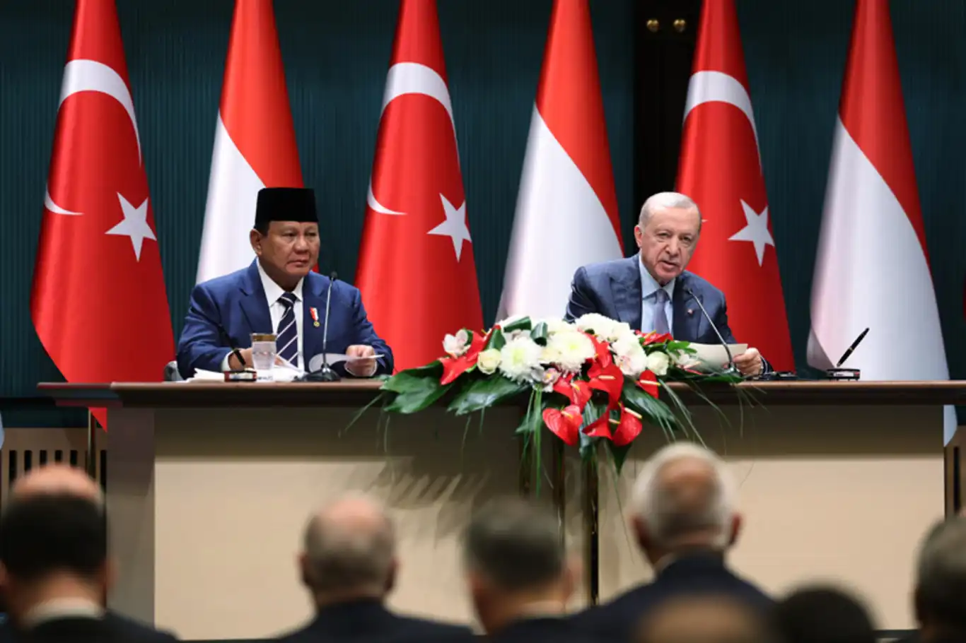 Türkiye, Indonesia celebrate 75 years of diplomatic ties with ...