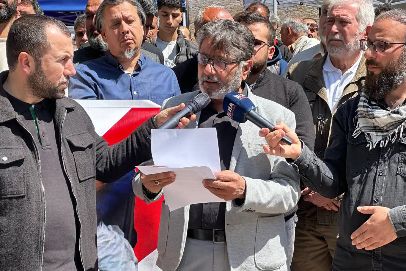 ASİM’den Portakal Çiçeği Karnavalı’na tepki: Gazze'de soykırım varken eğlenceye göz yumulamaz