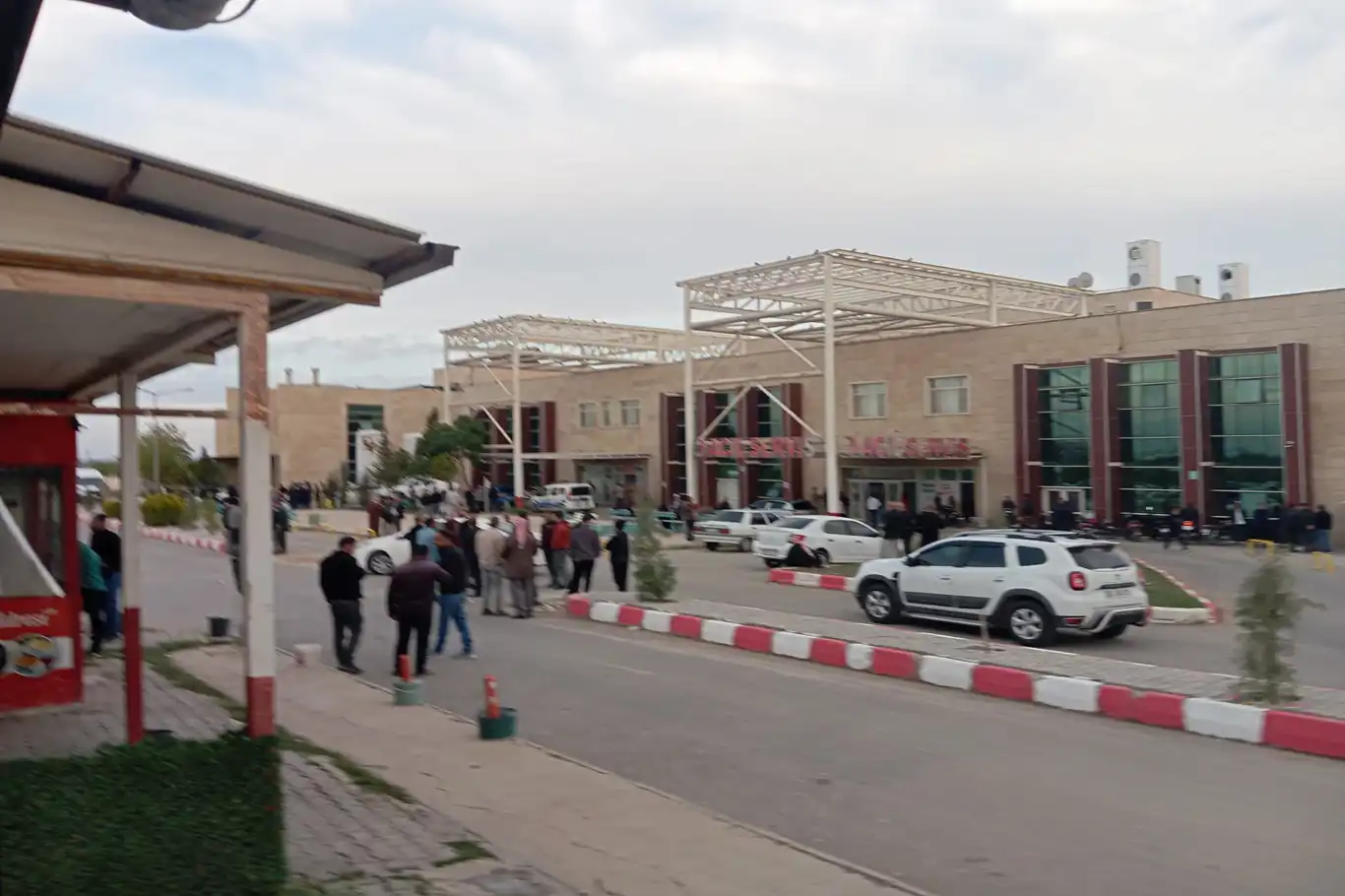 Şanlıurfa'da feci kaza: 1 ölü, 1 yaralı Şanlıurfa'da feci kaza: 1 ölü, 1 yaralı