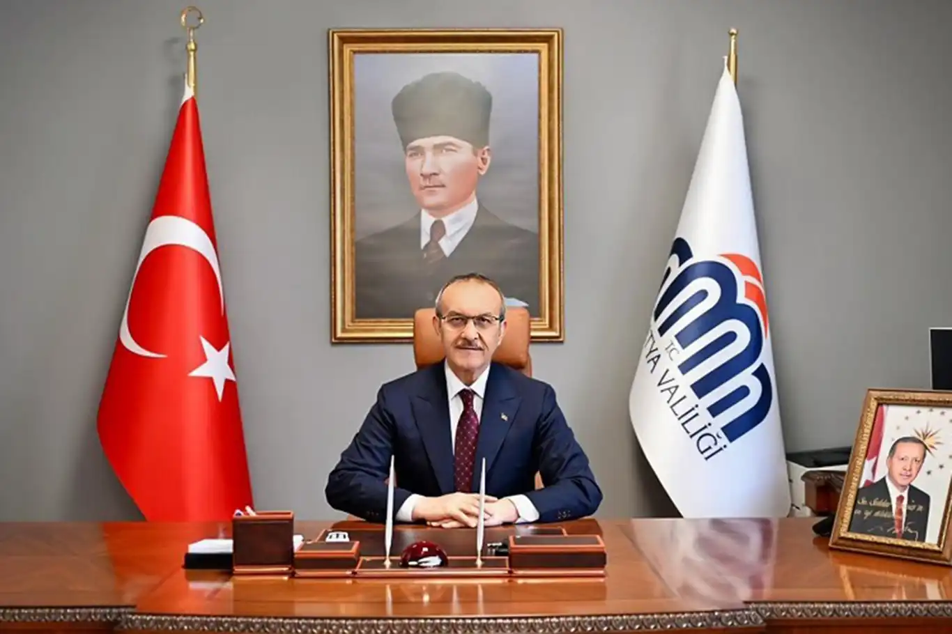 Malatya Valisi Yavuz'dan don olayına ilişkin açıklama Malatya Valisi Yavuz'dan don olayına ilişkin açıklama