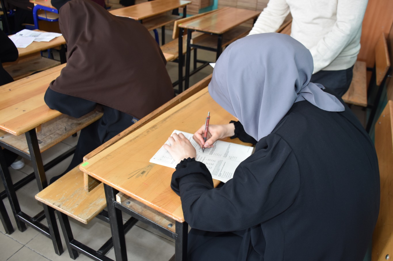 Bitlis’te Umre Ödüllü Bilgi Yarışması düzenlendi