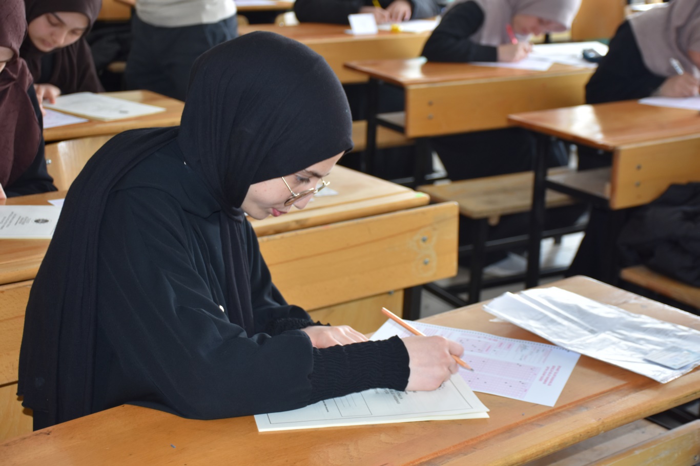 Bitlis’te Umre Ödüllü Bilgi Yarışması düzenlendi