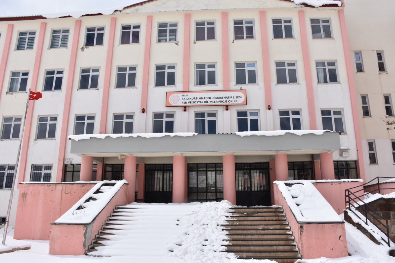 Bitlis’te Umre Ödüllü Bilgi Yarışması düzenlendi