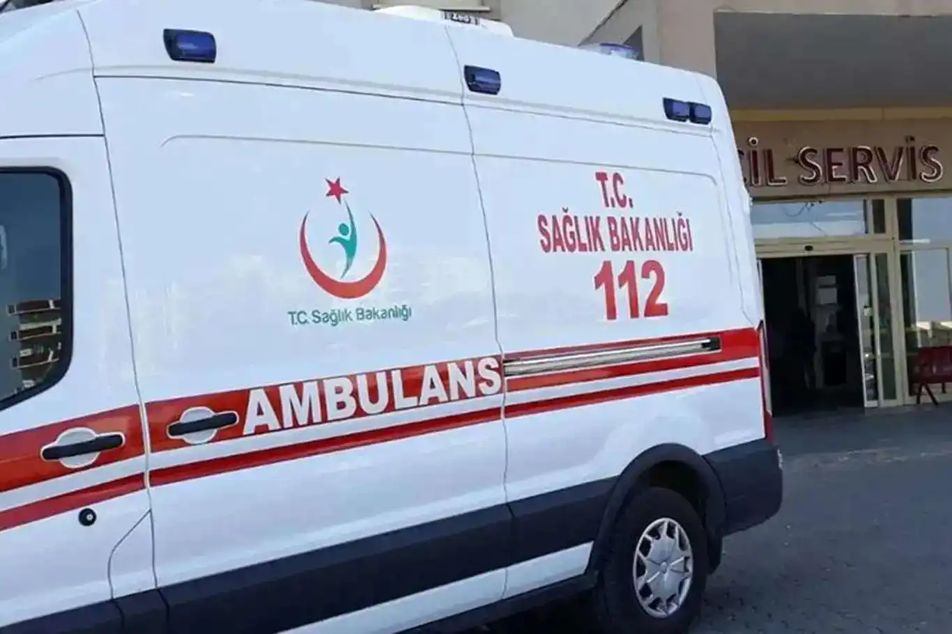 Şırnak'ta trafik kazası: 2 ölü Şırnak'ta trafik kazası: 2 ölü