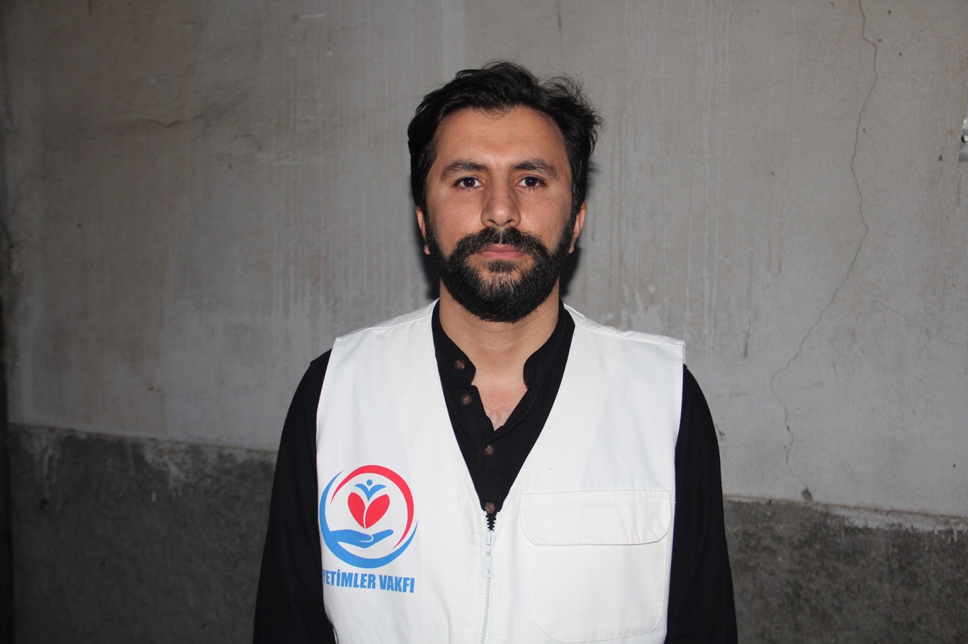 Yetimler Vakfı Batman Temsilcisi Musab İmir