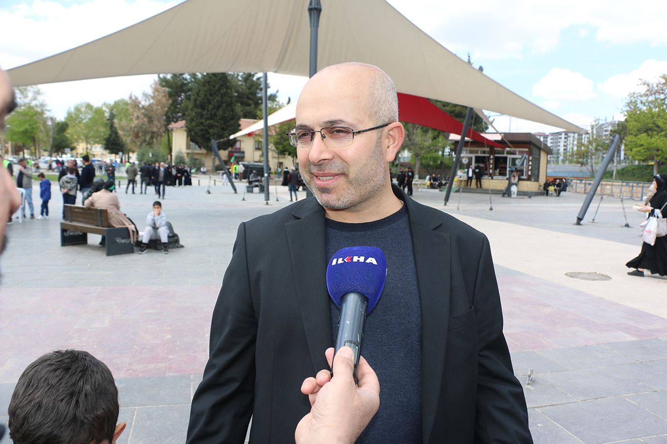 Ahmet Çelikten
