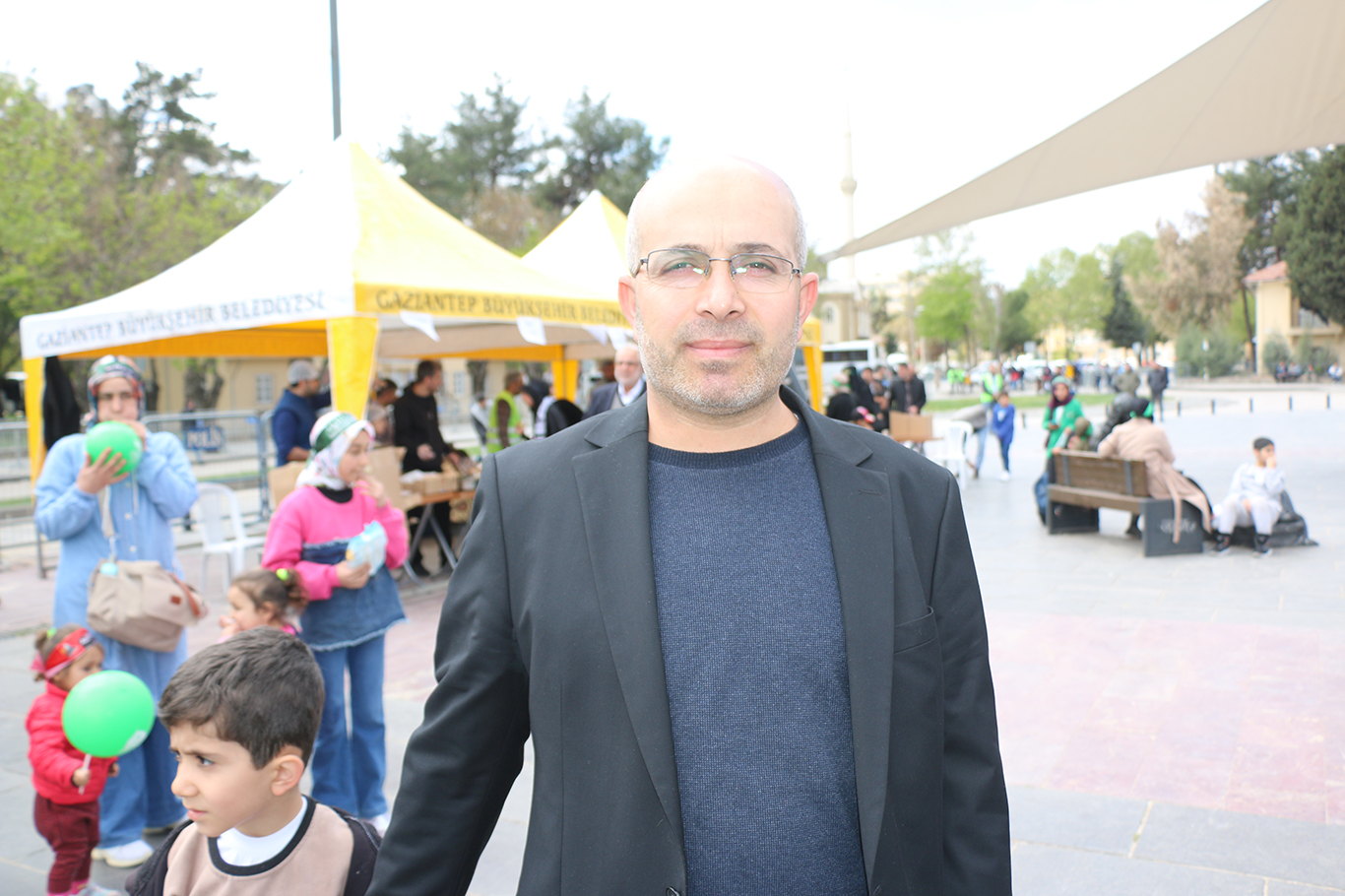 Ahmet Çelikten