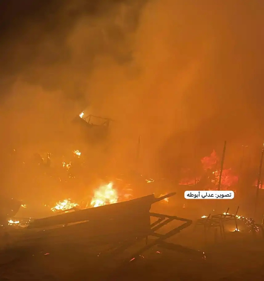 غزة تباد.. 10 شهداء باستهداف الاحتلال خيمة في مواصي خانيونس