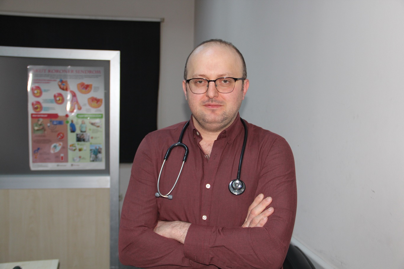 Kardiyoloji Uzmanı Dr. Mohamad Navvar Kavvas